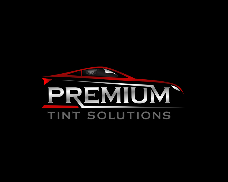 Logo Design entry 1593712 submitted by nirajdhivaryahoocoin to the Logo Design for Premium Tint Solutions run by sgomez