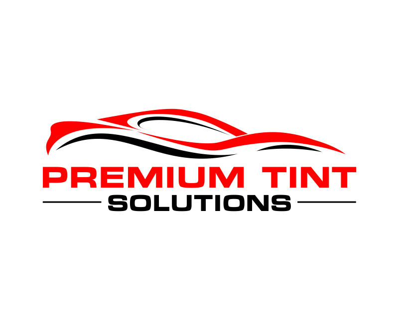 Logo Design entry 1593739 submitted by kaify to the Logo Design for Premium Tint Solutions run by sgomez
