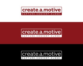 Logo Design entry 1594484 submitted by Arch-X to the Logo Design for create.a.motive run by gregelam13
