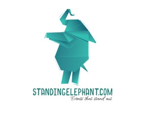 Logo Design entry 1594506 submitted by SimNa to the Logo Design for StandingElephant.com run by xrtickets