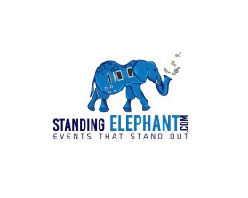 Logo Design Entry 1594532 submitted by SimNa to the contest for StandingElephant.com run by xrtickets