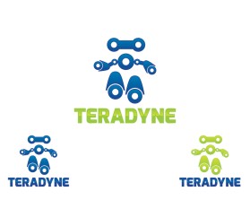 Logo Design entry 1594232 submitted by krammkvli to the Logo Design for Teradyne run by ptran