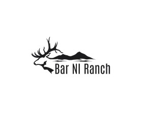 Logo Design entry 1594609 submitted by MyLess to the Logo Design for Bar NI Ranch run by jdunlap@thebarniranch.com