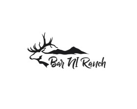 Logo Design entry 1594618 submitted by paragraphikadesigns to the Logo Design for Bar NI Ranch run by jdunlap@thebarniranch.com