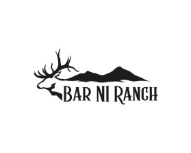 Logo Design entry 1594620 submitted by BTX123 to the Logo Design for Bar NI Ranch run by jdunlap@thebarniranch.com