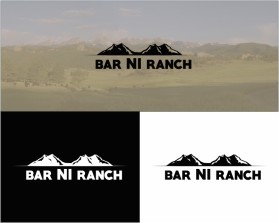 Logo Design entry 1594625 submitted by Amit1991 to the Logo Design for Bar NI Ranch run by jdunlap@thebarniranch.com
