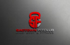 Logo Design entry 1595019 submitted by logohub to the Logo Design for "Sactown Fitclub" & "The Release Candidate" run by giantasian