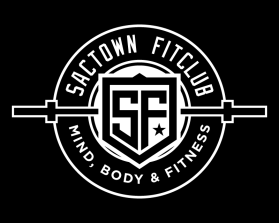 Logo Design Entry 1595042 submitted by deathmask to the contest for "Sactown Fitclub" & "The Release Candidate" run by giantasian