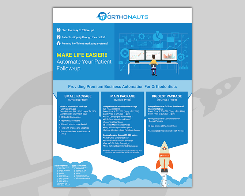 Brochure Design entry 1654831 submitted by Etalon