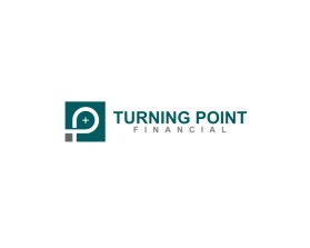 Logo Design entry 1595114 submitted by LJPixmaker to the Logo Design for TURNING POINT FINANCIAL www.tpfinancial.com run by Ktroxell