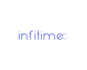 Logo Design Entry 1595185 submitted by alessiogiunta to the contest for Infinitime run by topperjl