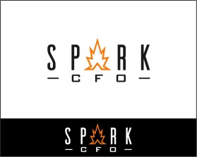 Logo Design entry 1595196 submitted by emirkhoir to the Logo Design for SparkCFO run by devobidder@hotmail.com