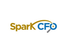 Logo Design entry 1595212 submitted by Amit1991 to the Logo Design for SparkCFO run by devobidder@hotmail.com