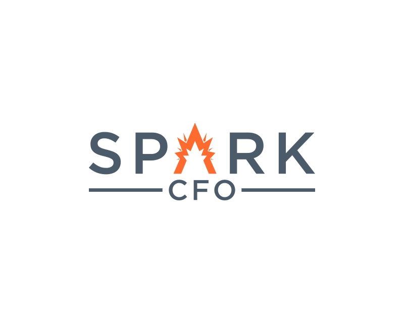 Logo Design entry 1595216 submitted by 'nez to the Logo Design for SparkCFO run by devobidder@hotmail.com