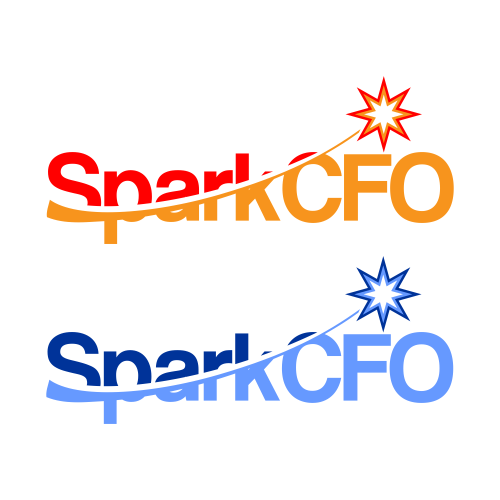 Logo Design entry 1595212 submitted by balsh to the Logo Design for SparkCFO run by devobidder@hotmail.com