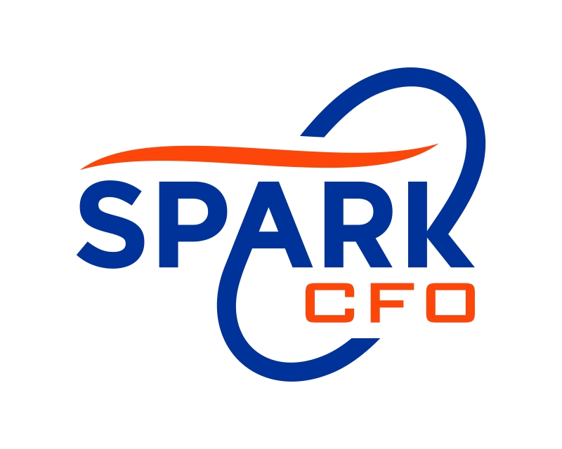 Logo Design entry 1595220 submitted by FriZign to the Logo Design for SparkCFO run by devobidder@hotmail.com