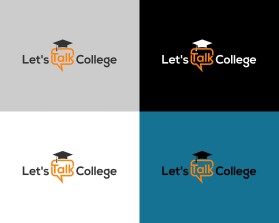 Logo Design entry 1595260 submitted by SATRI to the Logo Design for Let's Talk College run by priyanka_shingala