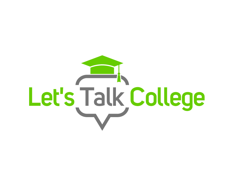 Logo Design entry 1595269 submitted by Raymond to the Logo Design for Let's Talk College run by priyanka_shingala