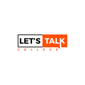 Logo Design Entry 1595283 submitted by yanuar276adi to the contest for Let's Talk College run by priyanka_shingala