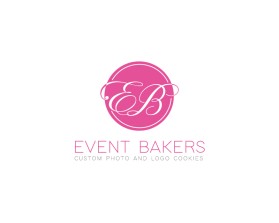 Logo Design entry 1595286 submitted by yanuar276adi to the Logo Design for EventBakers run by khodum