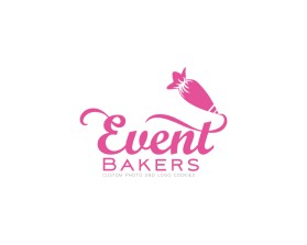 Logo Design entry 1595287 submitted by yanuar276adi to the Logo Design for EventBakers run by khodum