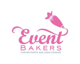 Logo Design entry 1595302 submitted by yanuar276adi to the Logo Design for EventBakers run by khodum