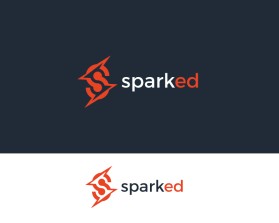 Logo Design entry 1595303 submitted by ufi86 to the Logo Design for Sparkd run by bm35959