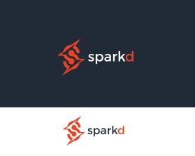 Logo Design entry 1595304 submitted by ManÄiÄ‡ to the Logo Design for Sparkd run by bm35959
