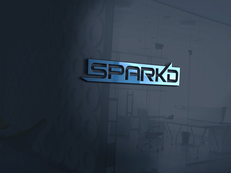 Logo Design entry 1595339 submitted by T2T to the Logo Design for Sparkd run by bm35959