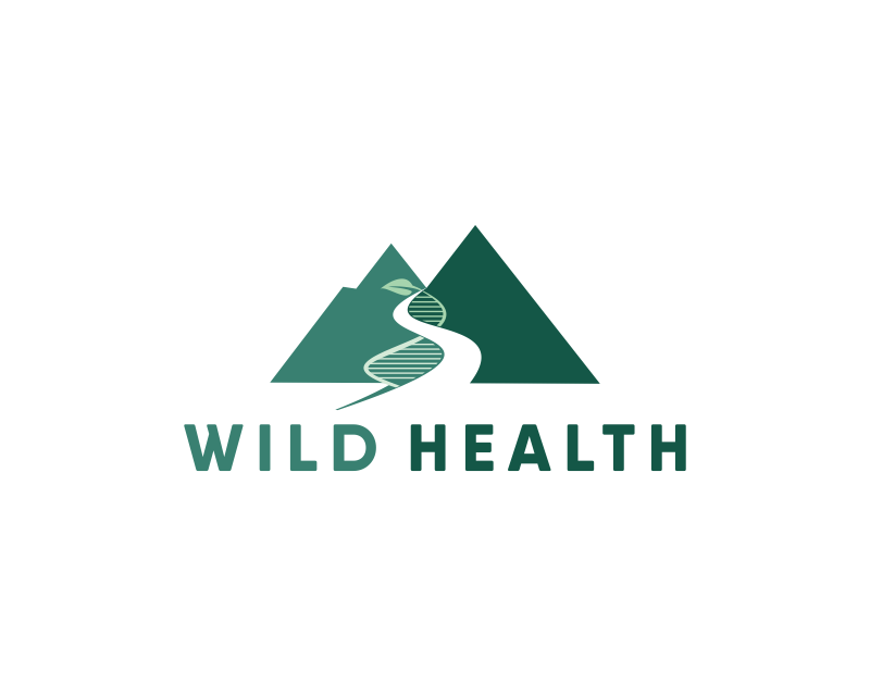 Logo Design entry 1595442 submitted by punkscratch13 to the Logo Design for Wild Health run by michaelmallin