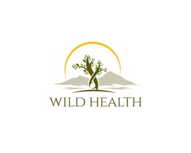 Logo Design entry 1595405 submitted by SaifySyed to the Logo Design for Wild Health run by michaelmallin