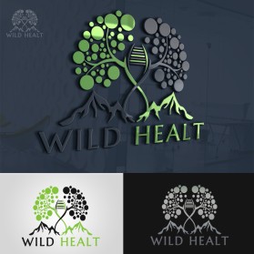 Logo Design entry 1595417 submitted by Ridwanfl