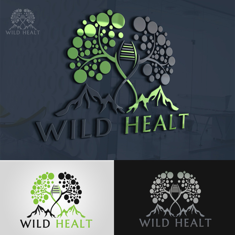 Logo Design entry 1654119 submitted by Ridwanfl