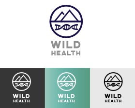 Logo Design entry 1595442 submitted by SaifySyed to the Logo Design for Wild Health run by michaelmallin