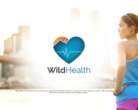 Logo Design Entry 1595513 submitted by SaifySyed to the contest for Wild Health run by michaelmallin