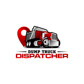 Logo Design Entry 1595516 submitted by yanuar276adi to the contest for Dump Truck Dispatcher run by jwalling