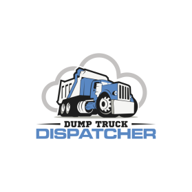 Logo Design Entry 1654565 submitted by yanuar276adi to the contest for Dump Truck Dispatcher run by jwalling