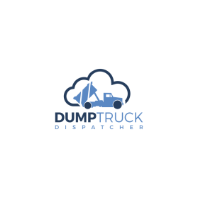 Logo Design entry 1595534 submitted by yudo81 to the Logo Design for Dump Truck Dispatcher run by jwalling