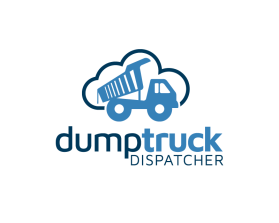 Logo Design entry 1595537 submitted by joco to the Logo Design for Dump Truck Dispatcher run by jwalling