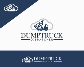 Logo Design entry 1595552 submitted by nirajdhivaryahoocoin to the Logo Design for Dump Truck Dispatcher run by jwalling