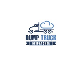 Logo Design Entry 1595614 submitted by joco to the contest for Dump Truck Dispatcher run by jwalling