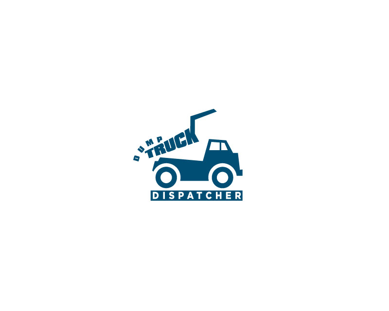 Logo Design entry 1595537 submitted by yudo81 to the Logo Design for Dump Truck Dispatcher run by jwalling