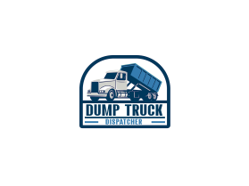 Logo Design Entry 1595639 submitted by anavaldez1322 to the contest for Dump Truck Dispatcher run by jwalling