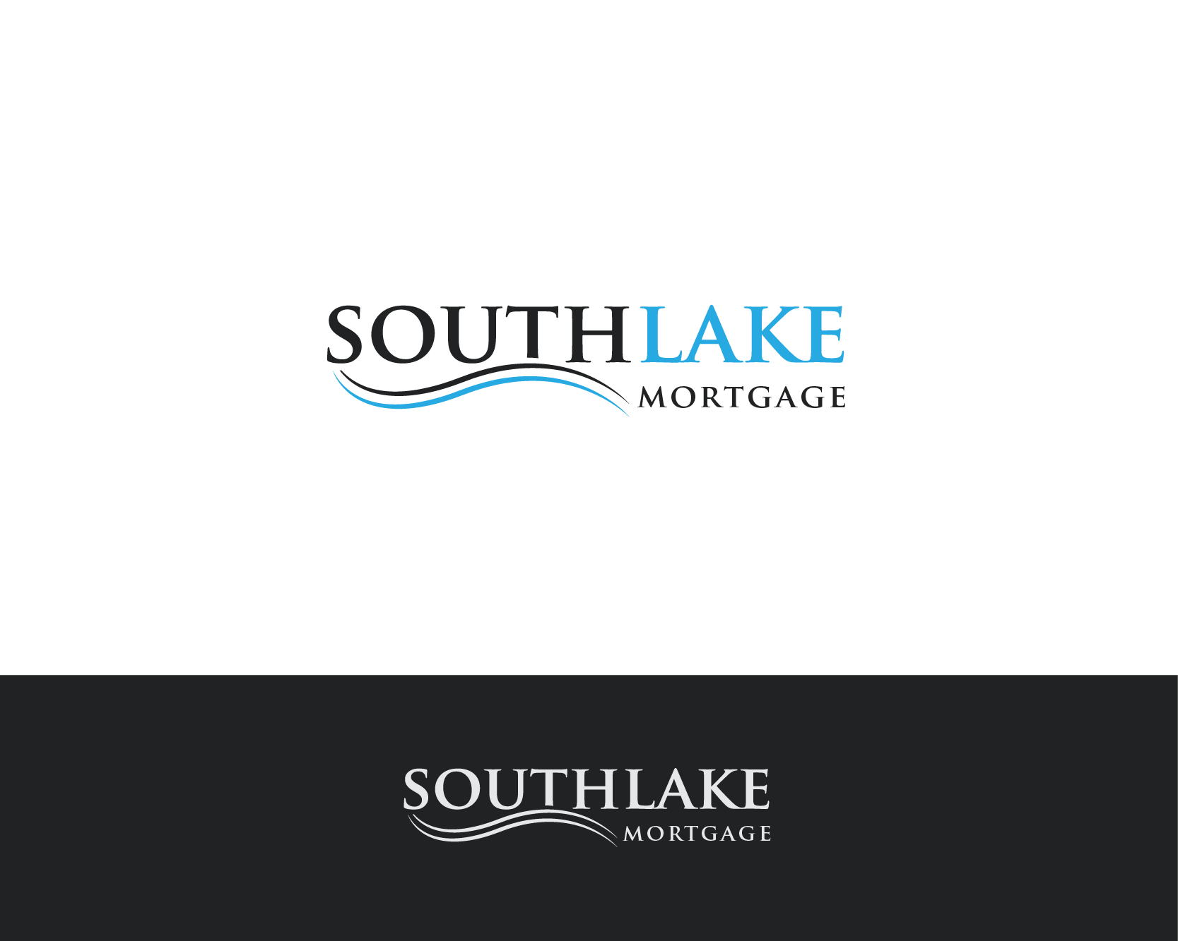 Logo Design entry 1595684 submitted by paczgraphics to the Logo Design for Southlake Mortgage run by schwa77290