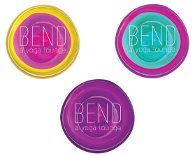 Logo Design entry 1595695 submitted by DORIANA999 to the Logo Design for BEND run by Bend Yoga Lounge