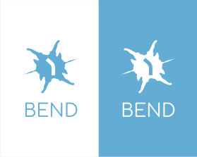 Logo Design entry 1595696 submitted by DORIANA999 to the Logo Design for BEND run by Bend Yoga Lounge