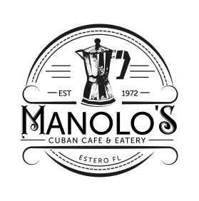 Logo Design entry 1595747 submitted by morearts to the Logo Design for Manolo's Cafe/Manolo's Cuban cafe & Eatery run by claudie