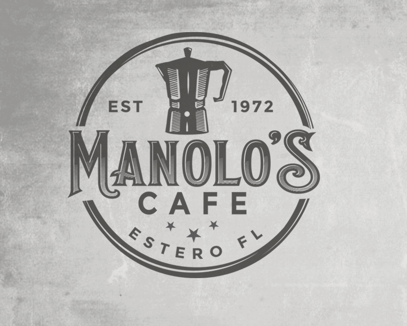 Restaurant and Café Logo