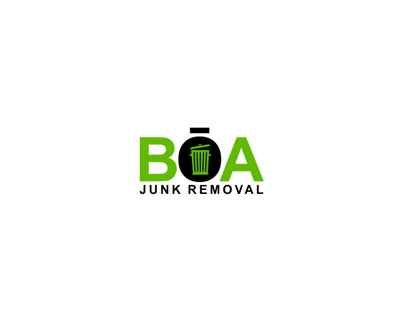 Logo Design entry 1595852 submitted by Olarion to the Logo Design for BOA JUNK REMOVAL run by boajunk