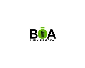 Logo Design entry 1595854 submitted by savana to the Logo Design for BOA JUNK REMOVAL run by boajunk